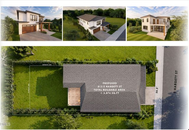 813 E Hargett Street, Raleigh, NC 27603