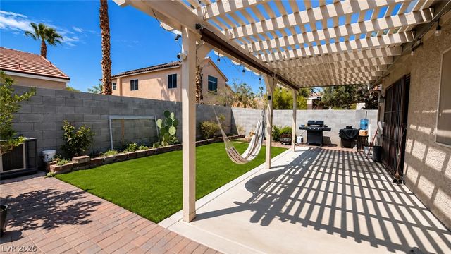 1687 Bent Arrow Drive, North Las Vegas, NV 89031