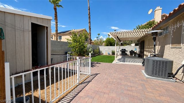1687 Bent Arrow Drive, North Las Vegas, NV 89031