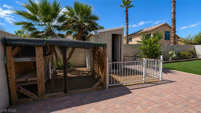1687 Bent Arrow Drive, North Las Vegas, NV 89031