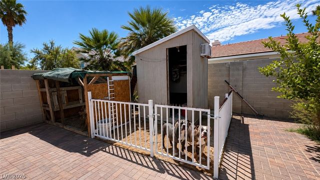 1687 Bent Arrow Drive, North Las Vegas, NV 89031