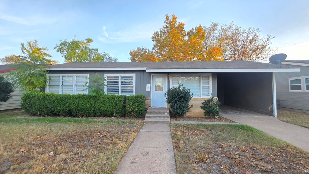 4415 45th Street, Lubbock, TX 79414