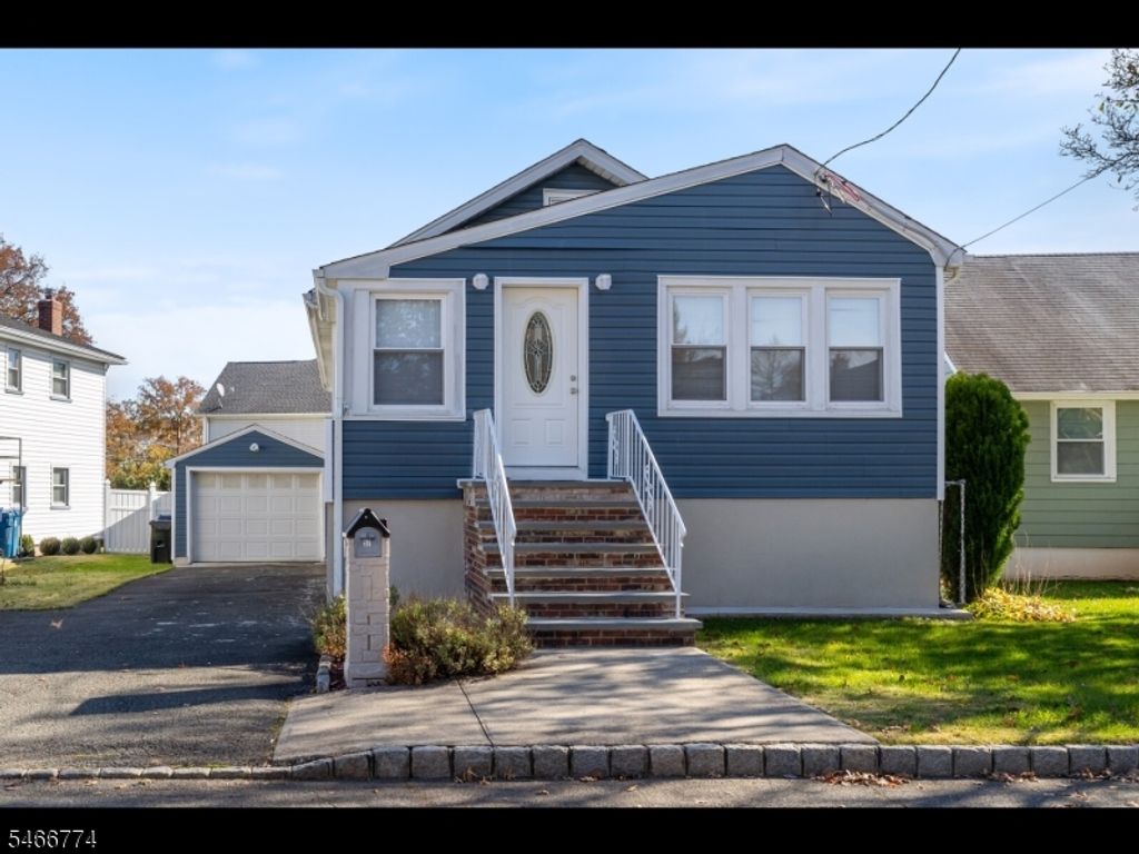 57 Harding Ave, Clark Twp., NJ 07066 — exterior