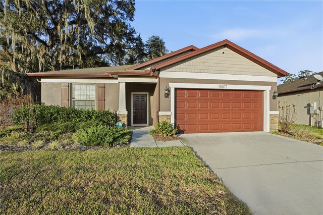 15571 STONE HOUSE DRIVE, Brooksville, FL 34604