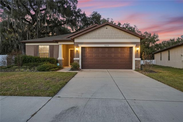 15571 STONE HOUSE DRIVE, Brooksville, FL 34604