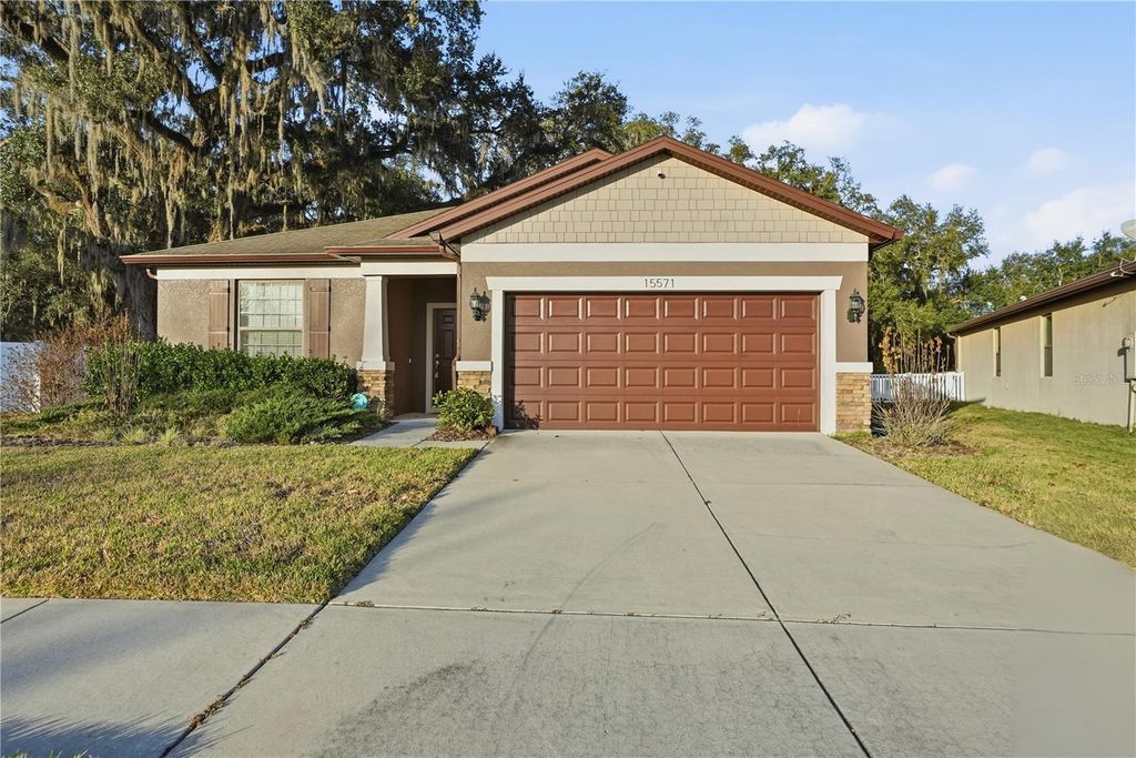 15571 STONE HOUSE DRIVE, Brooksville, FL 34604
