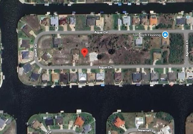 15753 AQUA CIRCLE, Port Charlotte, FL 33981
