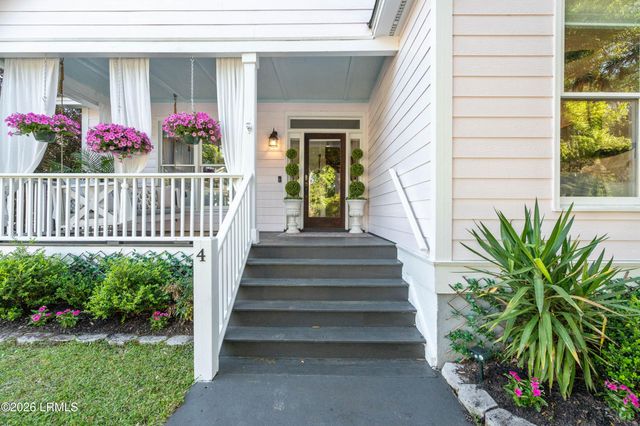 4 Brisbane Drive, Beaufort, SC 29902