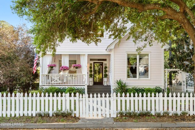 4 Brisbane Drive, Beaufort, SC 29902