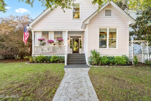 4 Brisbane Drive, Beaufort, SC 29902