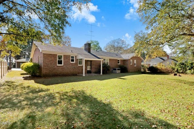 303 E South Street, Fremont, NC 27830