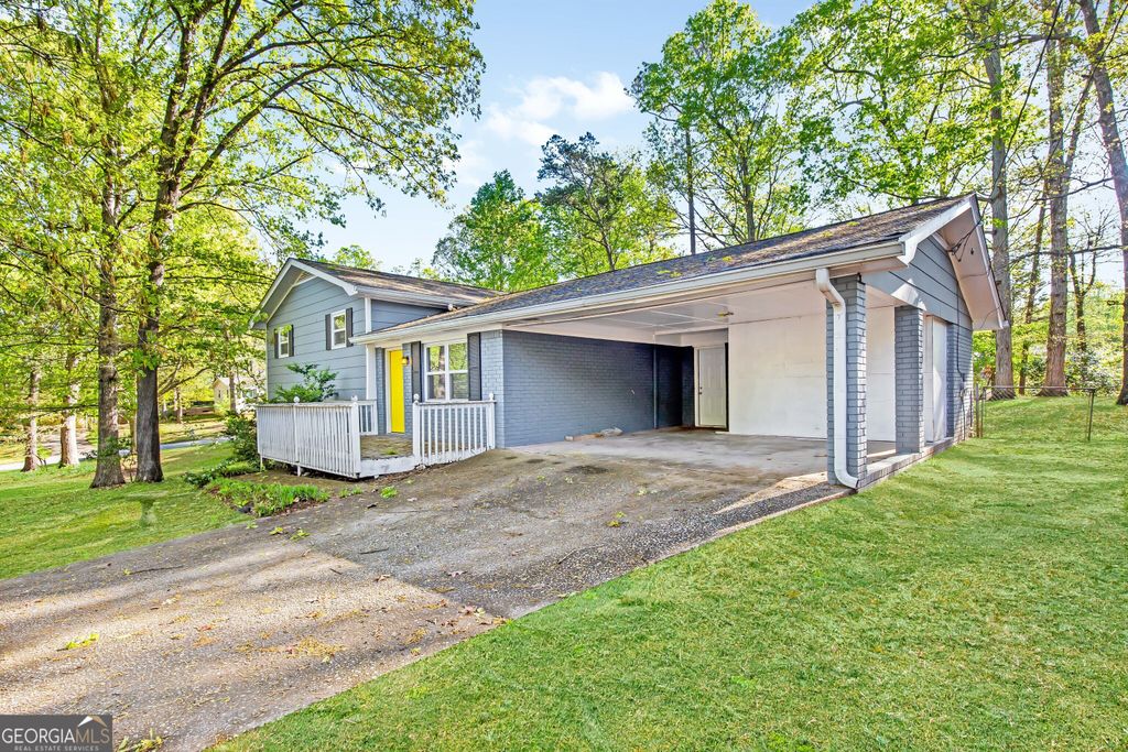 3839 Rosedale Lane, Douglasville, GA 30135