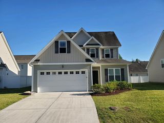 434 Peregrine Ridge Drive, New Bern, NC 28560