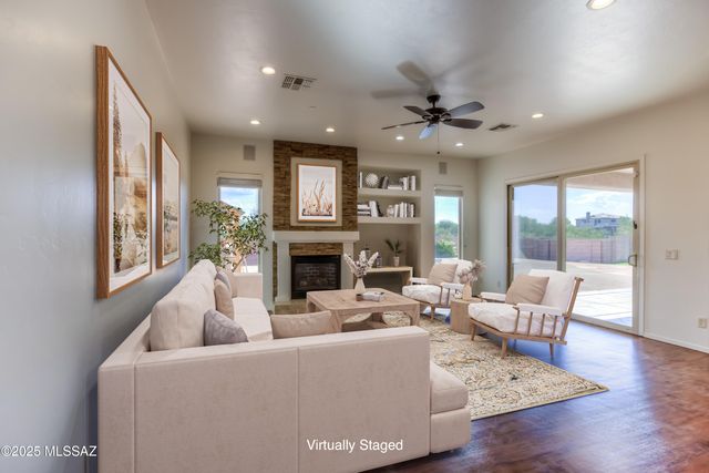 4025 W Boras Mine Court, Tucson, AZ 85745