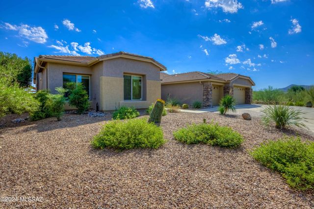 4025 W Boras Mine Court, Tucson, AZ 85745