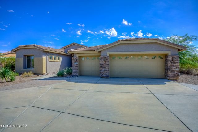 4025 W Boras Mine Court, Tucson, AZ 85745