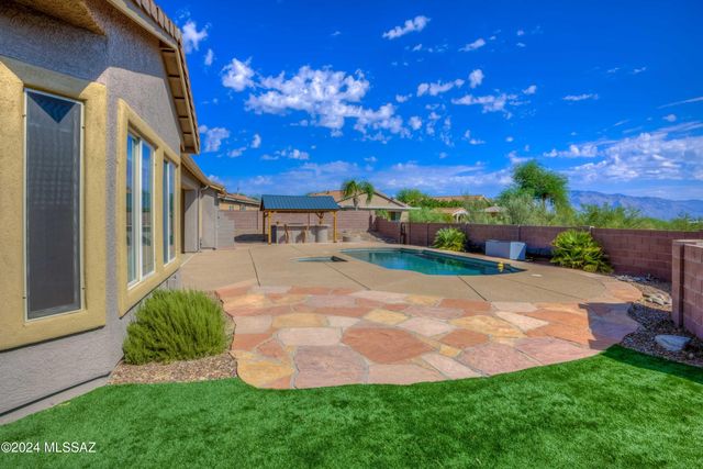 4025 W Boras Mine Court, Tucson, AZ 85745