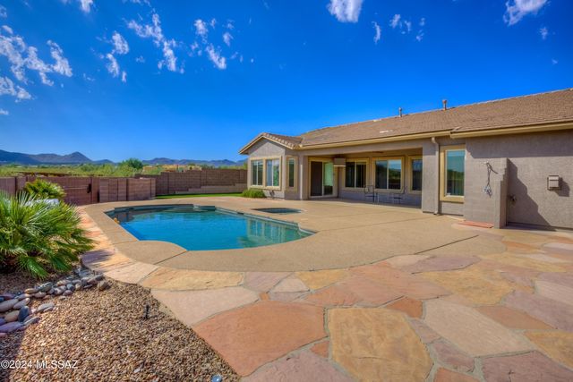 4025 W Boras Mine Court, Tucson, AZ 85745