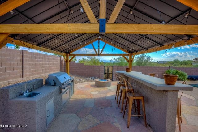 4025 W Boras Mine Court, Tucson, AZ 85745