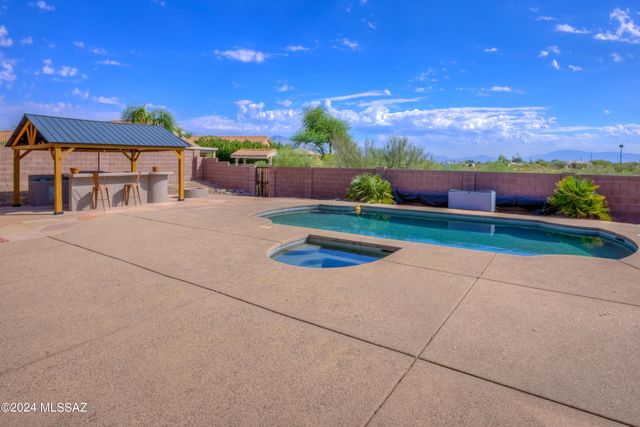 4025 W Boras Mine Court, Tucson, AZ 85745