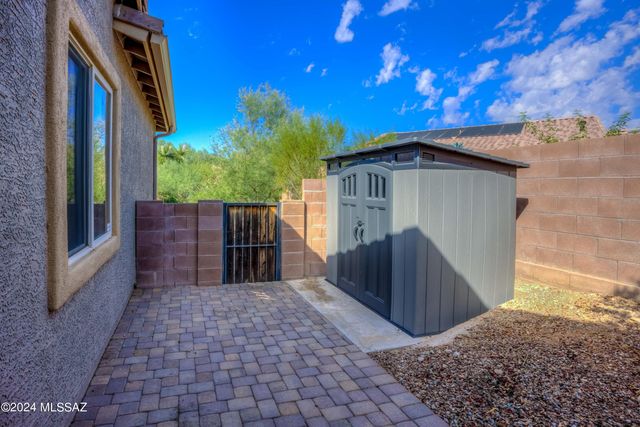 4025 W Boras Mine Court, Tucson, AZ 85745