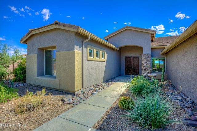 4025 W Boras Mine Court, Tucson, AZ 85745
