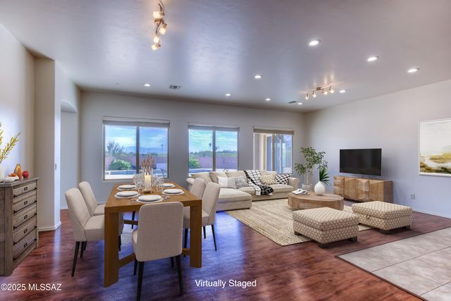 4025 W Boras Mine Court, Tucson, AZ 85745