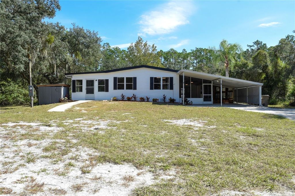 47110 CENTRAL AVENUE, Paisley, FL 32767