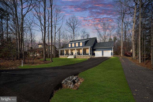 261 WASHINGTON ST, Locust Grove, VA 22508