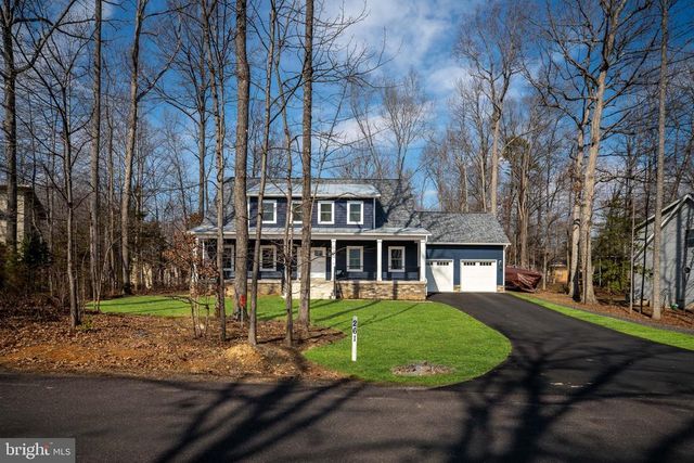 261 WASHINGTON ST, Locust Grove, VA 22508