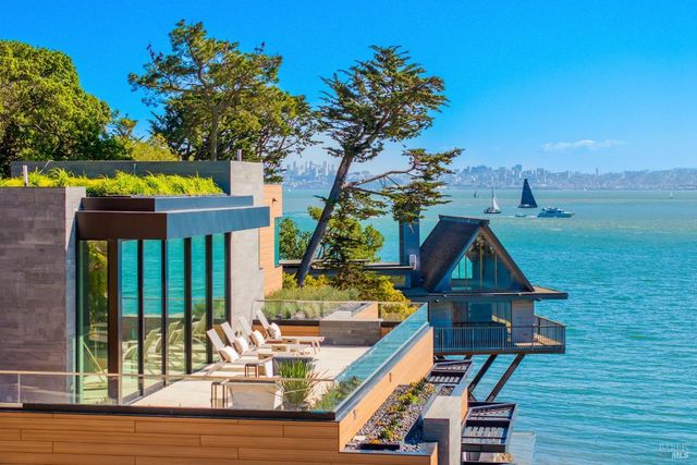 46 Cliff Rd, Belvedere, CA 94920