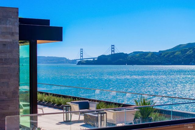 46 Cliff Rd, Belvedere, CA 94920