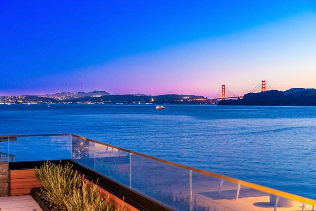 46 Cliff Rd, Belvedere, CA 94920