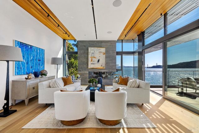 46 Cliff Rd, Belvedere, CA 94920