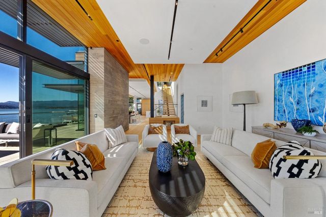 46 Cliff Rd, Belvedere, CA 94920