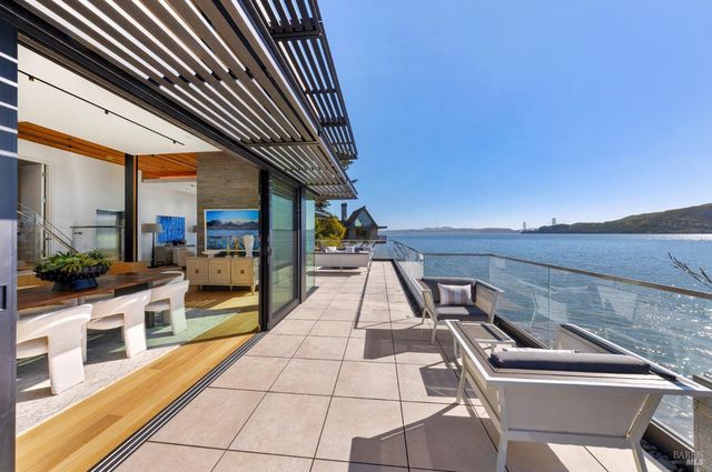 46 Cliff Rd, Belvedere, CA 94920