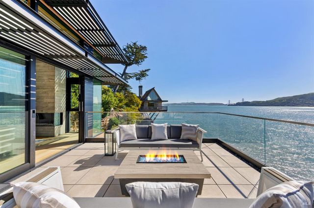 46 Cliff Rd, Belvedere, CA 94920