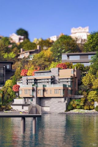 46 Cliff Rd, Belvedere, CA 94920