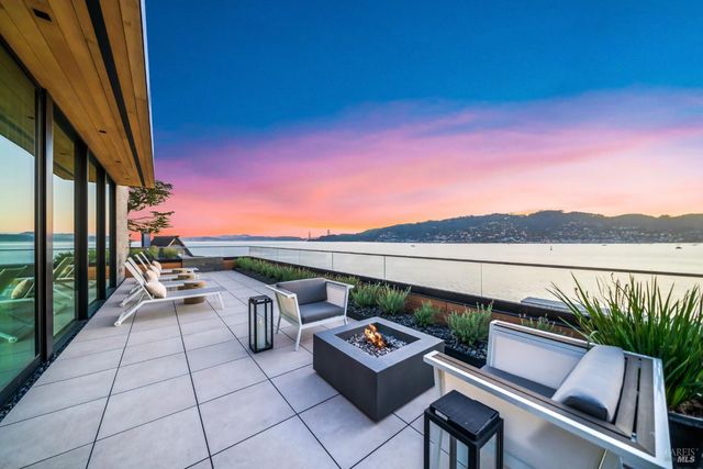 46 Cliff Rd, Belvedere, CA 94920