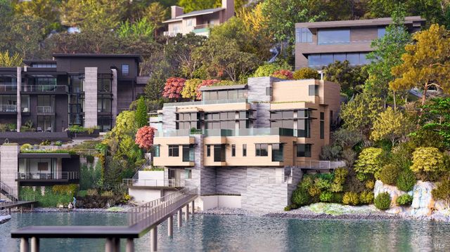 46 Cliff Rd, Belvedere, CA 94920