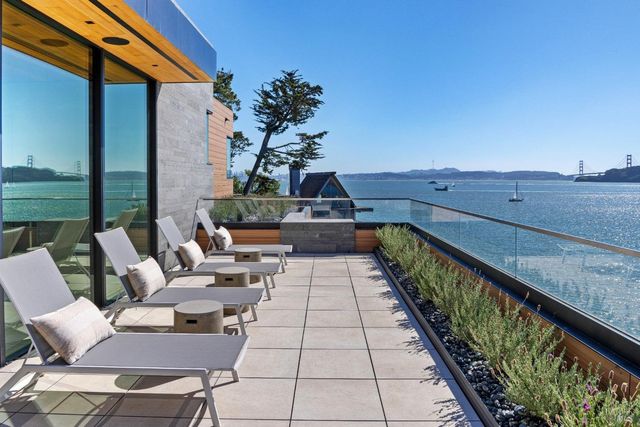 46 Cliff Rd, Belvedere, CA 94920