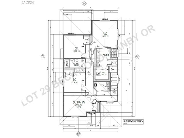 1750 N Oak St, Canby, OR 97013