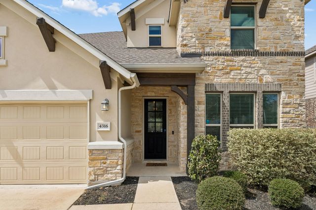 4316 Promontory Point TRL, Georgetown, TX 78626