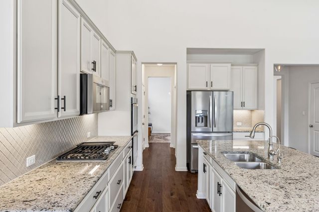 4316 Promontory Point TRL, Georgetown, TX 78626