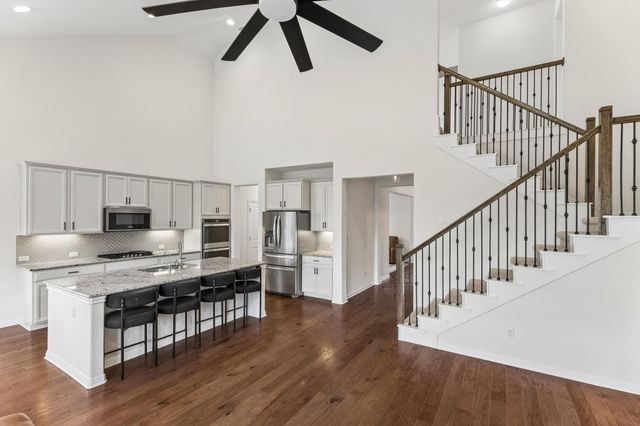 4316 Promontory Point TRL, Georgetown, TX 78626