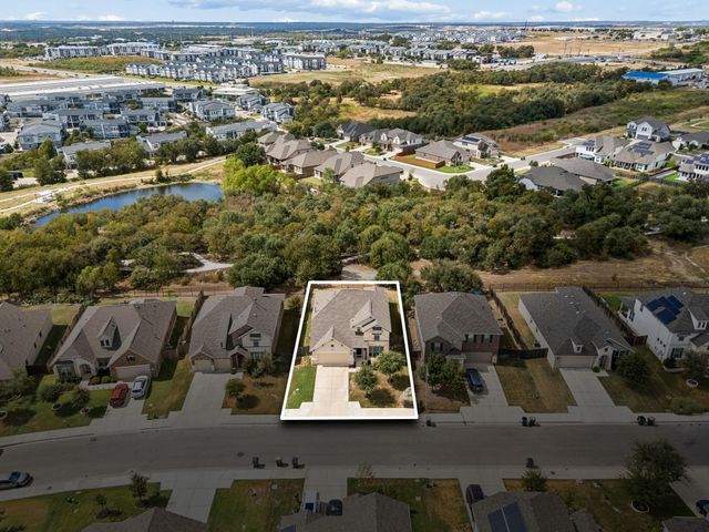 4316 Promontory Point TRL, Georgetown, TX 78626