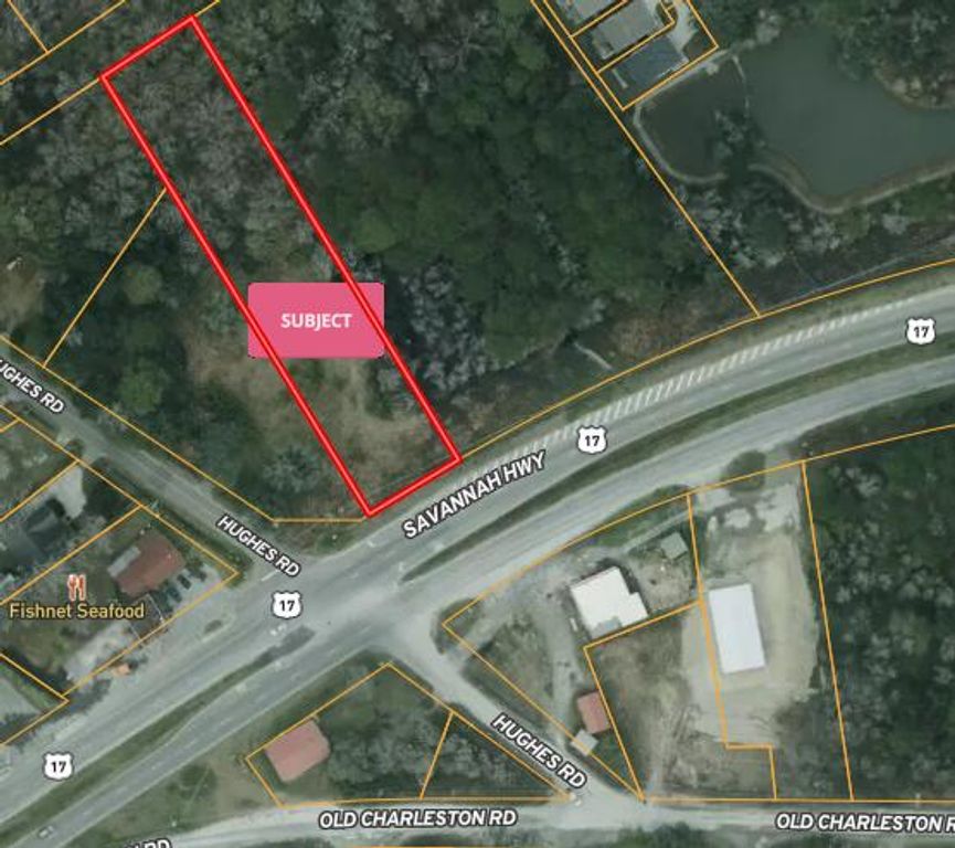 3820 Savannah Highway, Johns Island, SC 29455