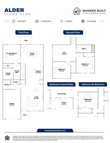 7603 Nightingale Court 51, Chattanooga, TN 37421