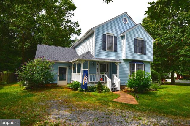 1527 SNUG HARBOR RD, Shady Side, MD 20764