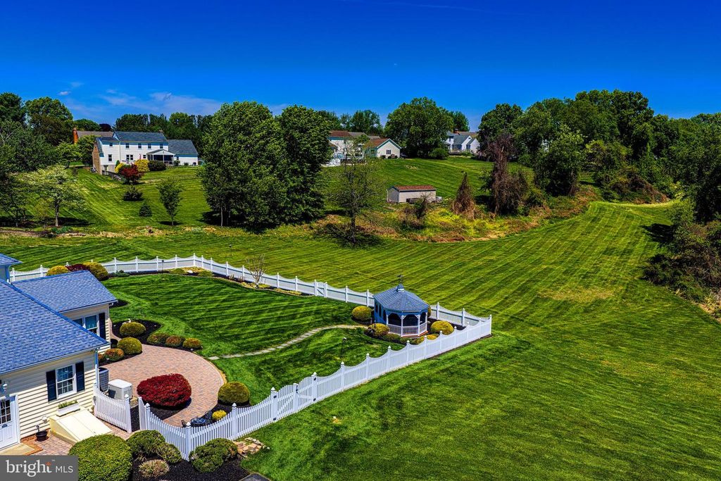 Image 75 of property listing at 1615 HENRY WAY, Forest Hill, MD 21050